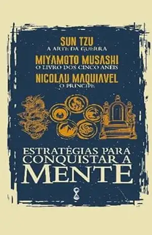 Box Estratégias para conquistar a mente – Nicolau Maquiavel