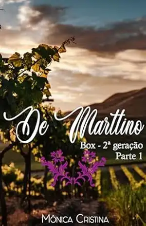 Box Família De Marttino: Segunda Geração Parte 1 – Mônica Cristina