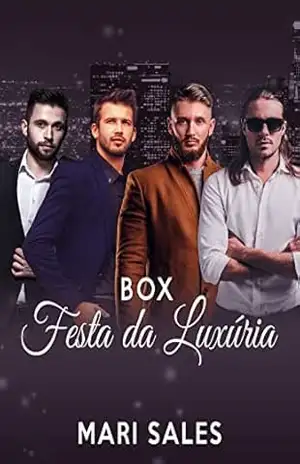 Box Festa da Luxúria – Mari Sales