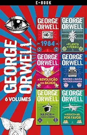 Box George Orwell (Clássicos da literatura mundial) – George Orwell
