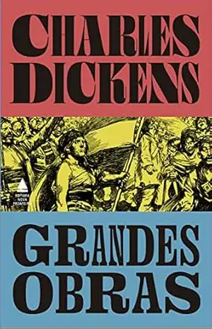 Box – Grandes obras de Charles Dickens: Oliver Twist e Um conto de duas cidades – Charles Dickens