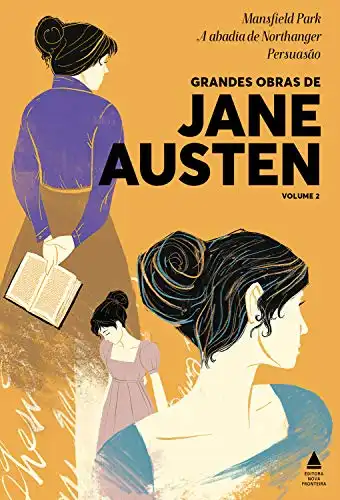 Baixar Box Grandes obras de Jane Austen: Volume 2 pdf, epub, mobi, eBook