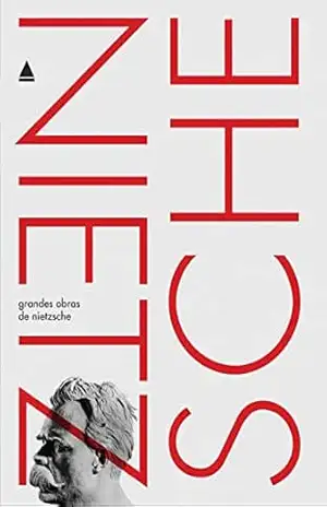 Capa do livro Box – Grandes obras de Nietzsche - Friedrich Nietzsche