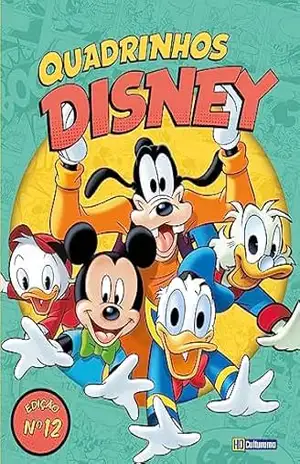 Box HQ Disney Ed. 12 – DIVERSOS