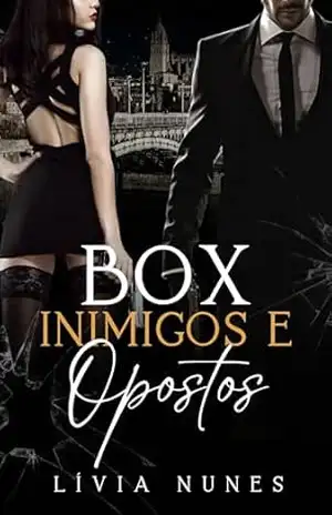 Box Inimigos e Opostos: Trilogia completa – Lívia Nunes Box Inimigos e Opostos: Trilogia completa – Lívia Nunes
