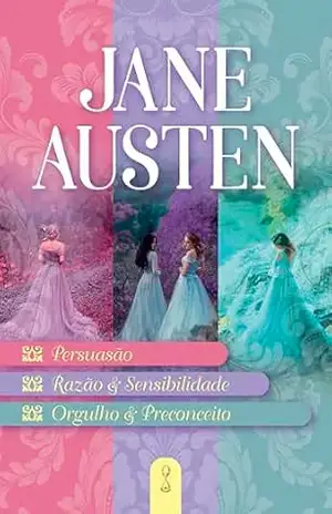 Box Jane Austen – Jane Austen