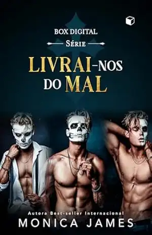Box Livrai–nos do Mal – Monica James