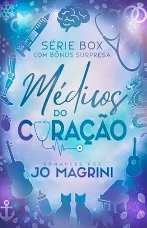 BOX MÉDICOS DO CORAÇÃO: BÔNUS SURPRESA – JO MAGRINI