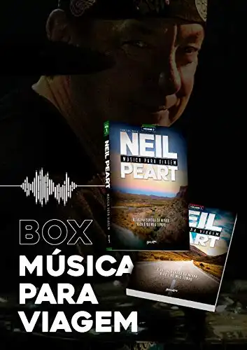 Baixar Box Música para viagem: a trilha sonora da minha vida e do meu tempo pdf, epub, mobi, eBook