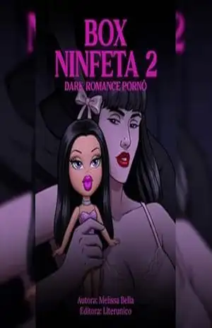 BOX NINFETA 2 – DARK ROMANCE – ISABELLA  SQUISSATO