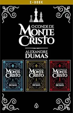 Box O conde de Monte Cristo (Clássicos da literatura mundial) – Alexandre Dumas