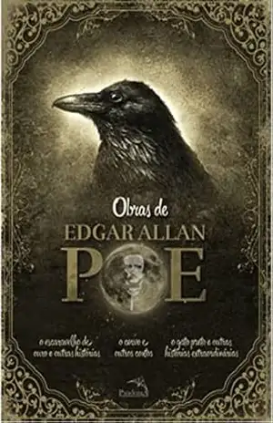 Box Obras de Edgar Allan Poe 1 – Histórias Extraordinárias – Edgar Allan Poe