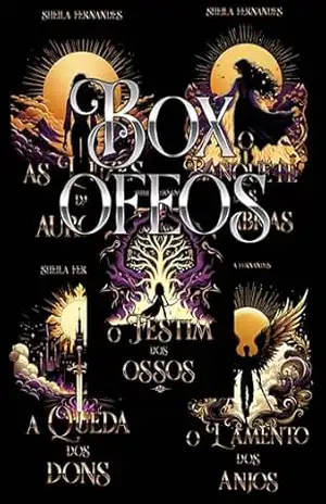 Box Ofeos: Coletânea da Saga O Festim dos Ossos – Sheila Fernandes