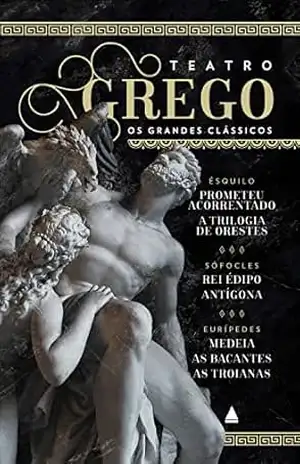 Box – Os grandes clássicos do Teatro grego – Sófocles