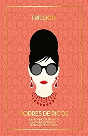 Box Podres de Ricos – Kevin Kwan Box Podres de Ricos – Kevin Kwan