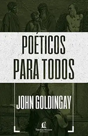 Box Poéticos para todos – John Goldingay Box Poéticos para todos – John Goldingay