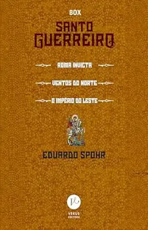 Box Santo Guerreiro – Eduardo Spohr