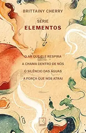 Box Série Elementos – Brittainy C. Cherry