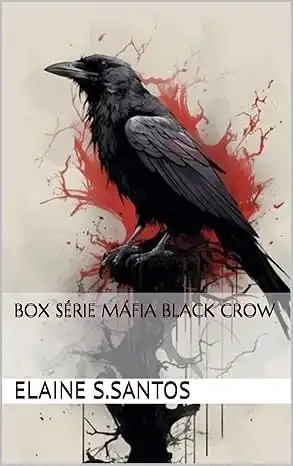 Baixar Box Série Máfia Black Crow pdf, epub, mobi, eBook