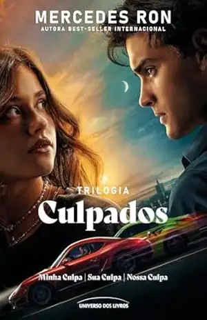 Box Trilogia Culpados (Série Culpados) – Mercedes Ron Box Trilogia Culpados (Série Culpados) – Mercedes Ron