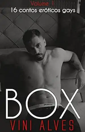 Capa do livro BOX Vini Alves: 1ª edição - Vini Alves