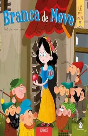 Capa do livro Branca de Neve (Lê pra mim) - Ciranda Cultural