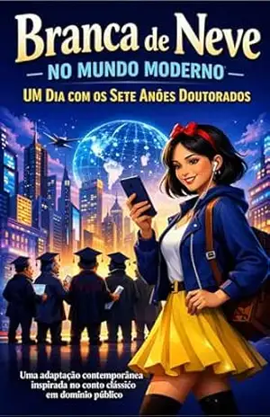 Branca de neve no mundo moderno: Um dia com os sete anoes doutorados – Livros Onlyne