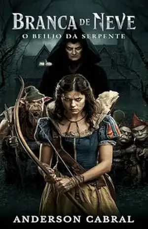 BRANCA DE NEVE: O BEIJO DA SERPENTE – ANDERSON CABRAL