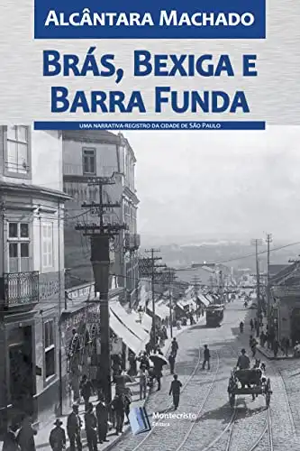 Baixar Brás, Bexiga e Barra Funda pdf, epub, mobi, eBook