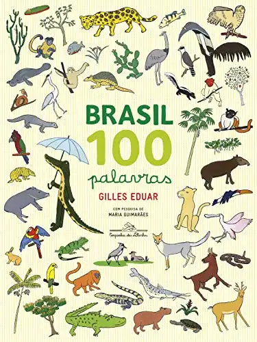 Baixar Brasil 100 palavras pdf, epub, mobi, eBook