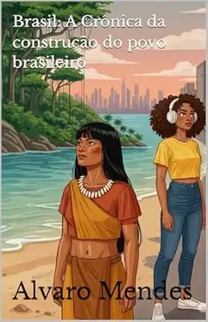 Brasil: A Crônica da construção do brasileiro – Alvaro Mendes