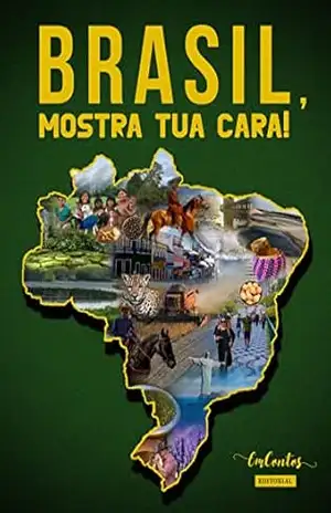 Brasil, mostra a Tua Cara – Vanessa Nunes Brasil, mostra a Tua Cara – Vanessa Nunes