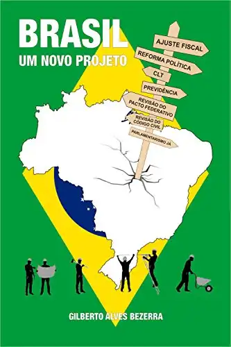 Baixar Brasil – um novo projeto pdf, epub, mobi, eBook