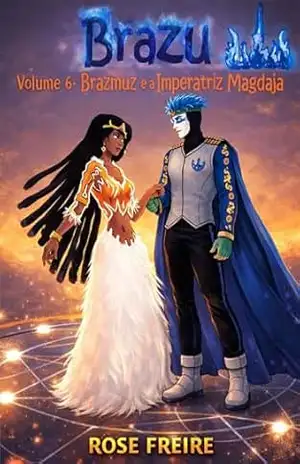 Brazu v6.I: Brazimuz e a imperatriz Magdaja (Chama de Brazu) – Rose Freire