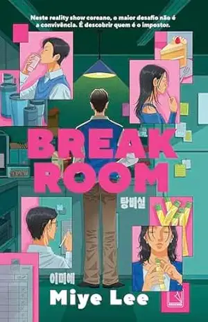 Break Room – Miye Lee