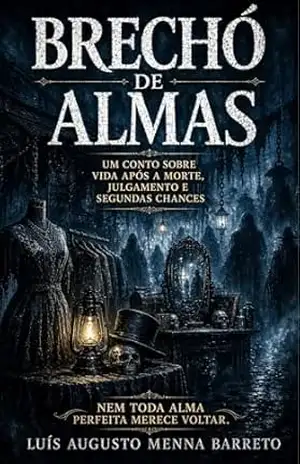 BRECHÓ DE ALMAS: um conto sobre vida após a morte, julgamento e segundas chances – Luís Augusto Menna Barreto