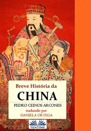 Baixar Breve História da China pdf, epub, mobi, eBook