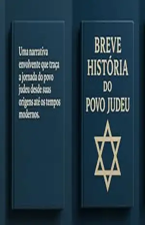 Breve História do Povo Judeu - Filipe Menezes Breve História do Povo Judeu - Filipe Menezes