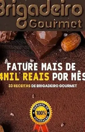 Brigadeiro Gourmet - sergio  ramos