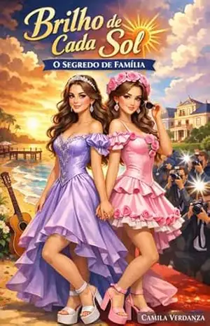 Brilho de Cada Sol: O Segredo de Família – Camila Verdanza