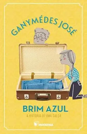 Brim Azul – Ganymédes José
