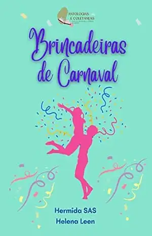 Capa do livro Brincadeiras de Carnaval - Hermida SAS