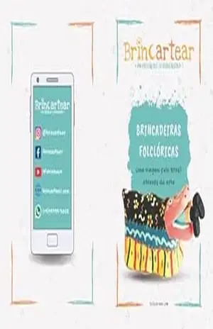 Brincadeiras Folclóricas: Uma viagem pelo Brasil através da arte – Flavio Aoun