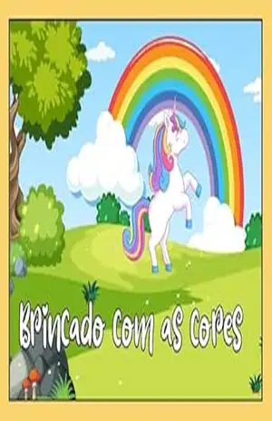 BRINCANDO COM AS CORES – PAULO  VITOR COSTA DE BRITO