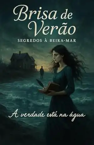 Brisa de Verão: Segredos à Beira–Mar – Eduarda Mota