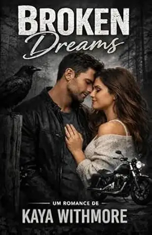 BROKEN DREAMS – Kaya Withmore BROKEN DREAMS – Kaya Withmore