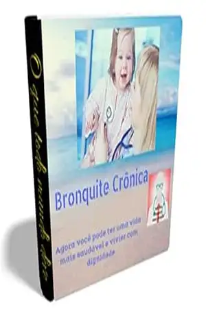 Bronquite crônica Como tratar, recuperar e vencer a bronquite (01 Livro 1) - Beto Freitas Bronquite crônica Como tratar, recuperar e vencer a bronquite (01 Livro 1) - Beto Freitas