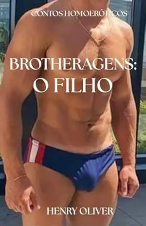 BROTHERAGENS: O FILHO – Henry Oliver