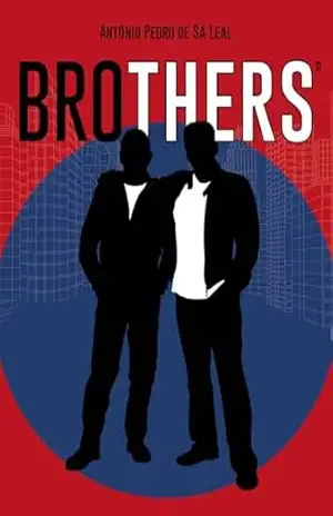 Capa do livro Brothers - António Pedro Sa Leal