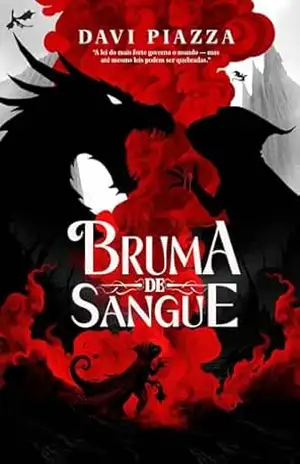 Bruma de Sangue (Heróis de Asura Livro 1) – Davi Piazza